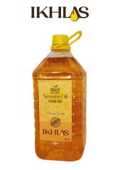 Ikhlas Susam Yağı 5 Lt Kargo Bedava