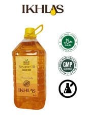 Ikhlas Susam Yağı 5 Lt Kargo Bedava