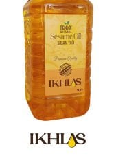 Ikhlas Susam Yağı 5 Lt Kargo Bedava