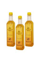 Susam Yağı 1 Lt (3lü Paket) Kargo Bedava