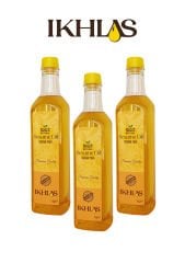 Susam Yağı 1 Lt (3lü Paket) Kargo Bedava