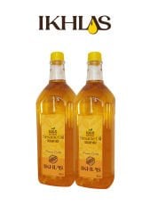 Susam Yağı 2 Lt (2'li Paket) Kargo Bedava