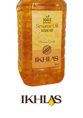 Susam Yağı 5 Lt (4'lü Paket) Kargo Bedava