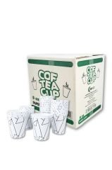 Cofteacup 8 Oz Karton Bardak 1000 Adet