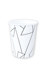 Cofteacup 8 Oz Karton Bardak 500 Adet