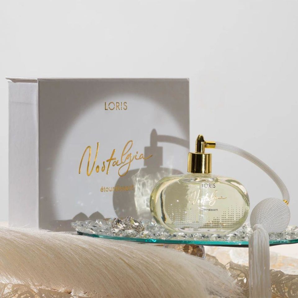 Loris Nostalgia Etourdissant series 100Ml