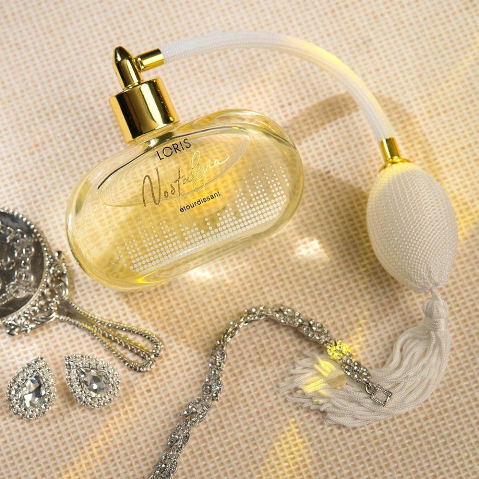 Loris Nostalgia Etourdissant series 100Ml