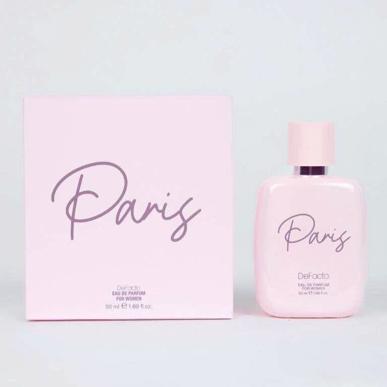 DeFacto Kadın Meyvemsi 50 ml Paris parfümü,