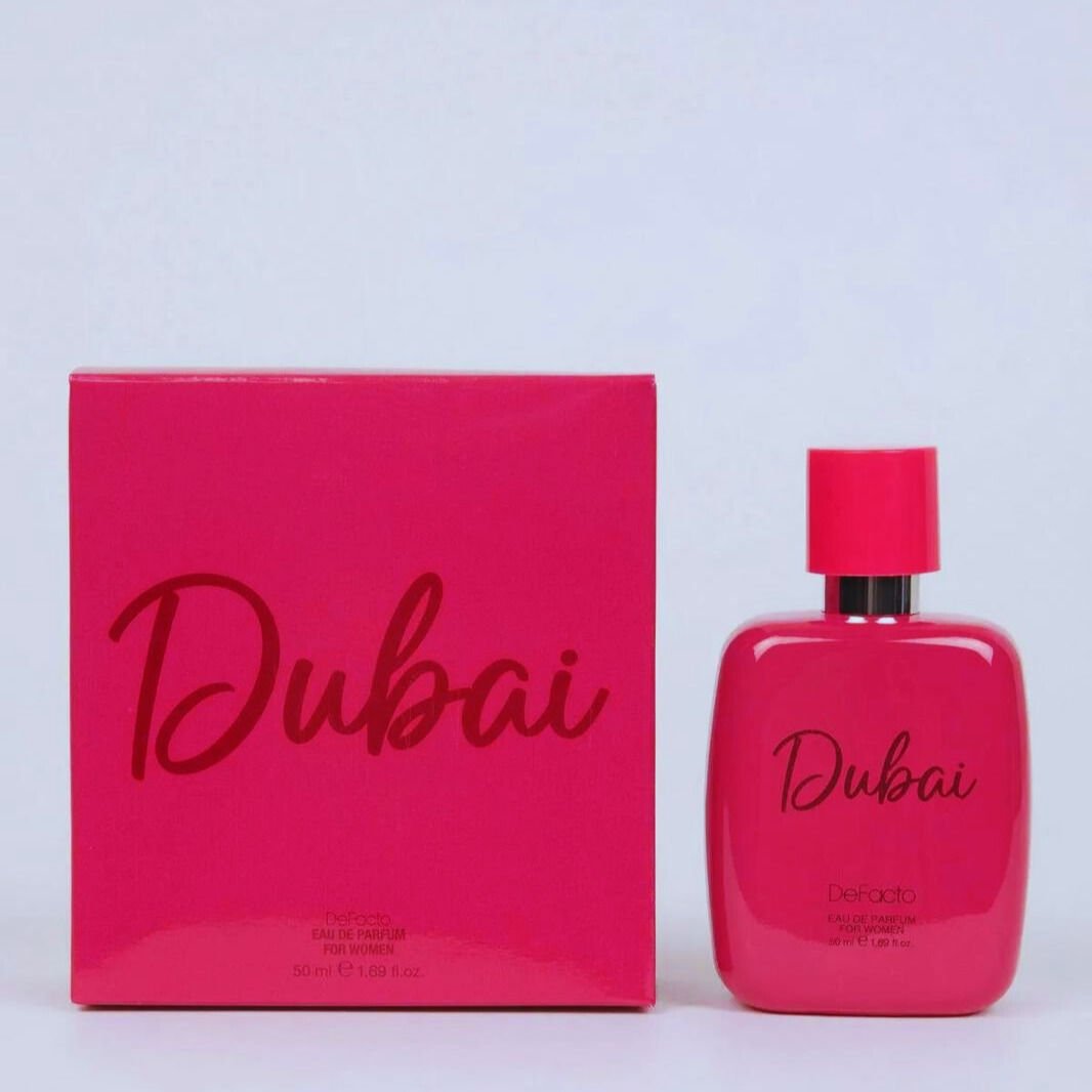 عطر زنانه دفکتو دبی وودی 50 میلی لیتر