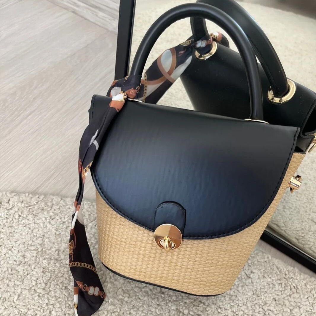 Lilyanaé Kadın Lüks Çanta – Hem El, Hem Omuz Kullanımı