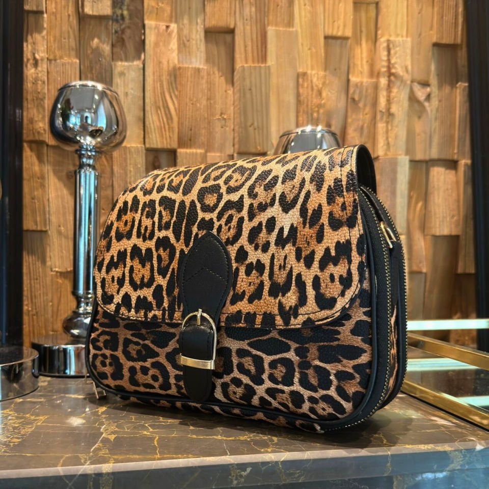 Kadın çantası  Cubby Çift bölmeli, şık ve hafif