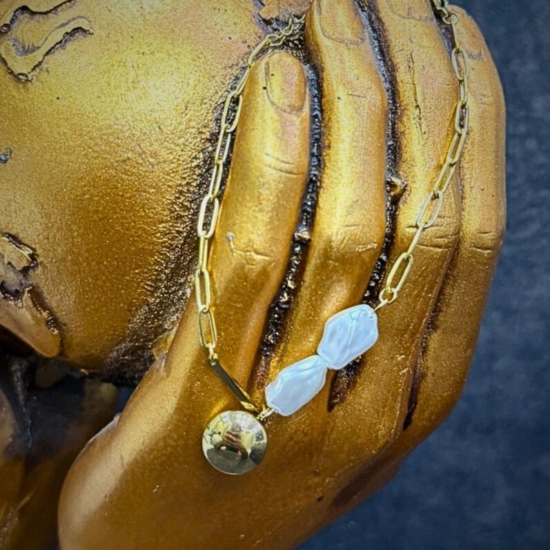 گردنبند مدالیون لندن