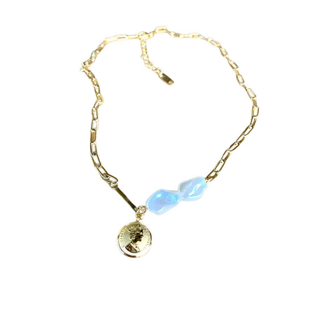 گردنبند مدالیون لندن