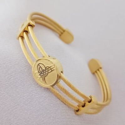 دستبند استیل ضد زنگ